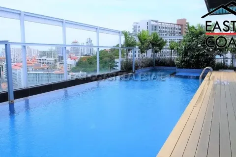 Eigentumswohnung in Pattaya, Thailand, 1 Schlafzimmer № 213832 - Foto 13