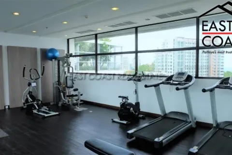 Eigentumswohnung in Pattaya, Thailand, 1 Schlafzimmer № 213832 - Foto 12