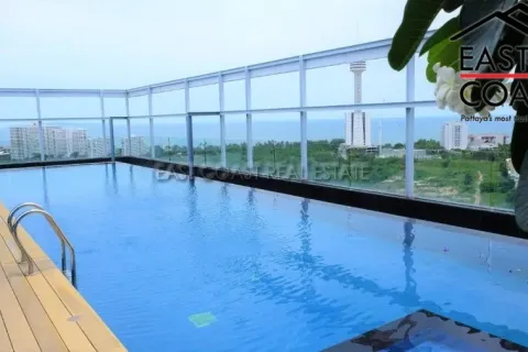 Eigentumswohnung in Pattaya, Thailand, 1 Schlafzimmer № 213832 - Foto 15