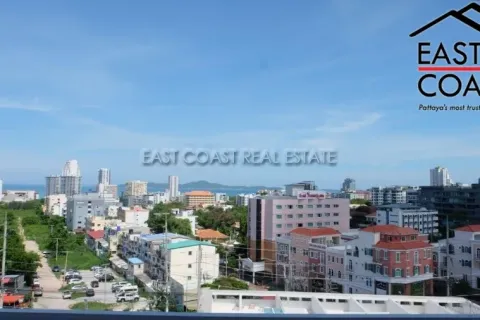 Eigentumswohnung in Pattaya, Thailand, 1 Schlafzimmer № 213832 - Foto 10
