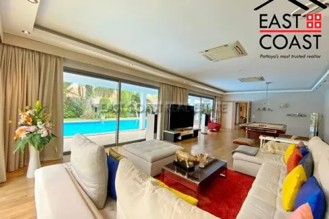 Haus in Pattaya, Thailand 4 Schlafzimmer № 213836 - Foto 11