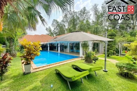 Haus in Pattaya, Thailand 4 Schlafzimmer № 213836 - Foto 3