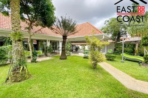 Haus in Pattaya, Thailand 4 Schlafzimmer № 213836 - Foto 8
