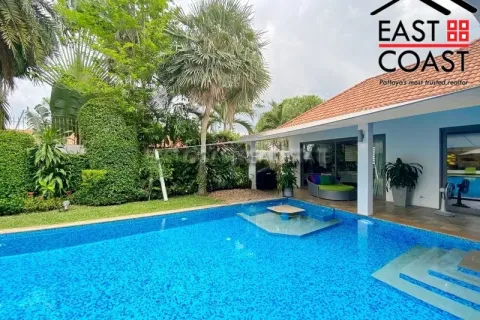 Haus in Pattaya, Thailand 4 Schlafzimmer № 213836 - Foto 5