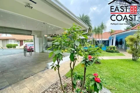 Haus in Pattaya, Thailand 4 Schlafzimmer № 213836 - Foto 4