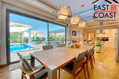 Haus in Pattaya, Thailand 4 Schlafzimmer № 213836 - Foto 16