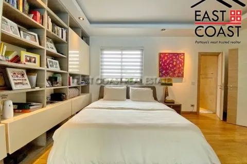 Haus in Pattaya, Thailand 4 Schlafzimmer № 213836 - Foto 19