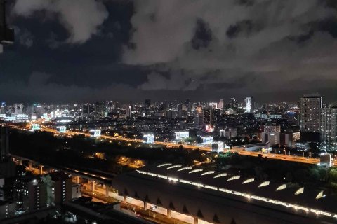 Condo à Bangkok, Thaïlande, 2 chambres  № 143699 - photo 12