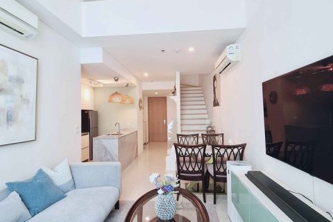 Condo à Bangkok, Thaïlande, 2 chambres  № 143699 - photo 1