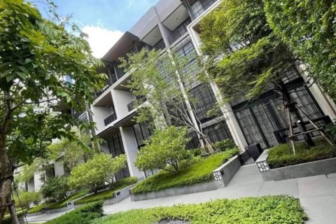 Townhouse à Bangkok, Thaïlande 4 chambres № 143503 - photo 1