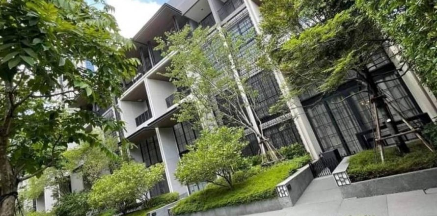 Townhouse à Bangkok, Thaïlande 4 chambres № 143503