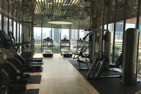 Кондоминиум с 2 спальнями в Бангкоке, Таиланд № 143696 - фото 7