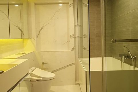 Кондоминиум с 2 спальнями в Бангкоке, Таиланд № 143697 - фото 7