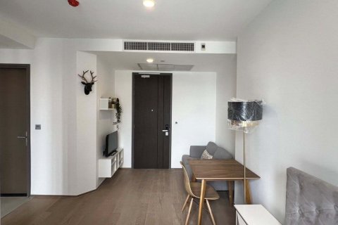 Studio in the Condo in Bang Rak, Bangkok, Thailand № 156388 - photo 2