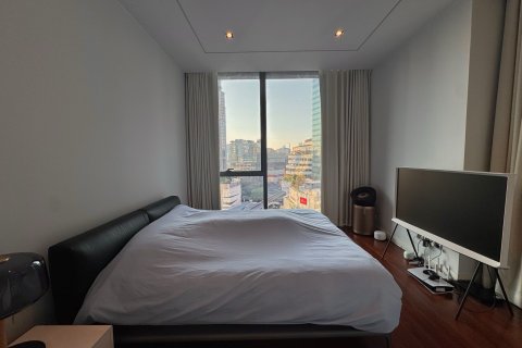 Пентхаус в Ваттхане, Бангкок, Таиланд с 2 спальнями  № 156384 - фото 4