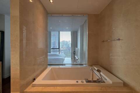 Пентхаус в Ваттхане, Бангкок, Таиланд с 2 спальнями  № 156384 - фото 5