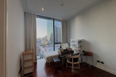 Пентхаус в Ваттхане, Бангкок, Таиланд с 2 спальнями  № 156384 - фото 10