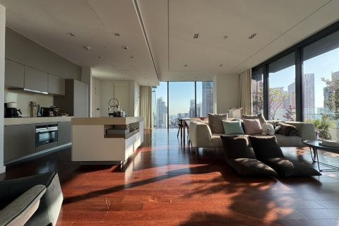 Пентхаус в Ваттхане, Бангкок, Таиланд с 2 спальнями  № 156384 - фото 14