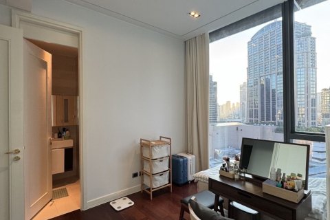 Пентхаус в Ваттхане, Бангкок, Таиланд с 2 спальнями  № 156384 - фото 9