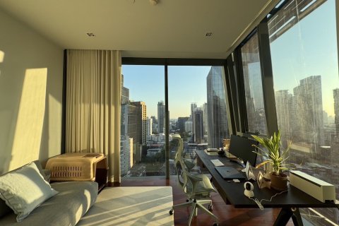 Пентхаус в Ваттхане, Бангкок, Таиланд с 2 спальнями  № 156384 - фото 11