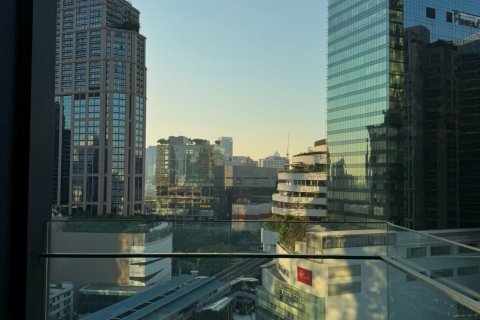 Пентхаус в Ваттхане, Бангкок, Таиланд с 2 спальнями  № 156384 - фото 7