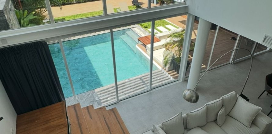Villa à Phuket, Thaïlande 4 chambres № 156387