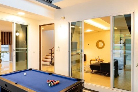 Вилла в Сан-Сая, Таиланд с 4 спальнями № 156385 - фото 4