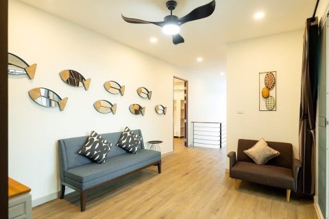 Вилла в Сан-Сая, Таиланд с 4 спальнями № 156385 - фото 9