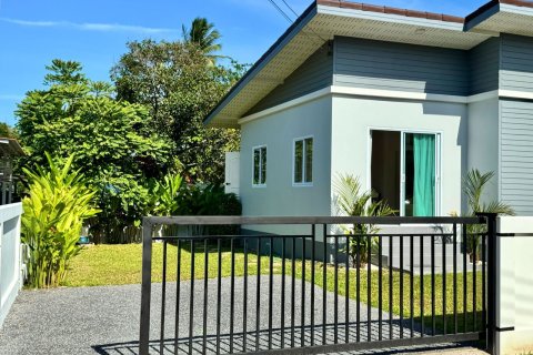 House in Ko Samui, Thailand 2 bedrooms № 156389