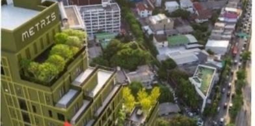 Кондоминиум с 2 спальнями в Чатучаке, Бангкок, Таиланд № 148307