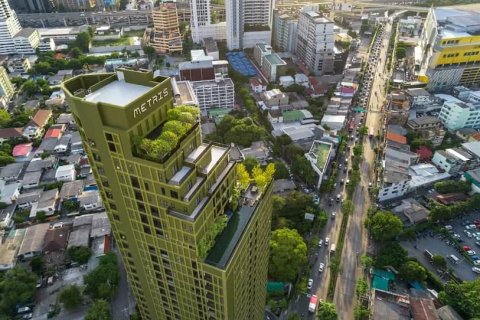 Кондоминиум с 2 спальнями в Чатучаке, Бангкок, Таиланд № 148307 - фото 13