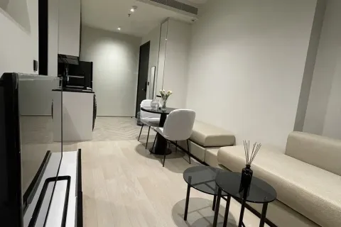 Кондоминиум с 2 спальнями в Кхлонг Сане, Бангкок, Таиланд № 148305 - фото 4