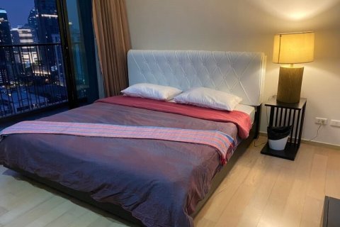 Кондоминиум с 2 спальнями в Ваттхане, Бангкок, Таиланд № 148306 - фото 7