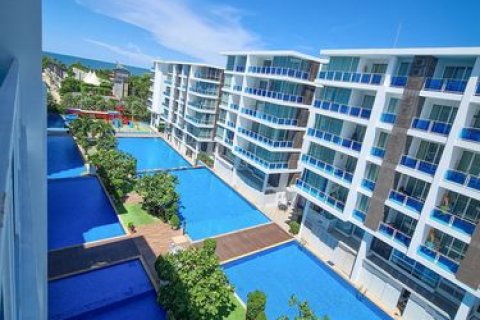 Кондоминиум с 2 спальнями в Хуа Хине, Таиланд № 148304 - фото 8
