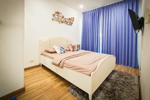 Кондоминиум с 2 спальнями в Хуа Хине, Таиланд № 148304 - фото 5