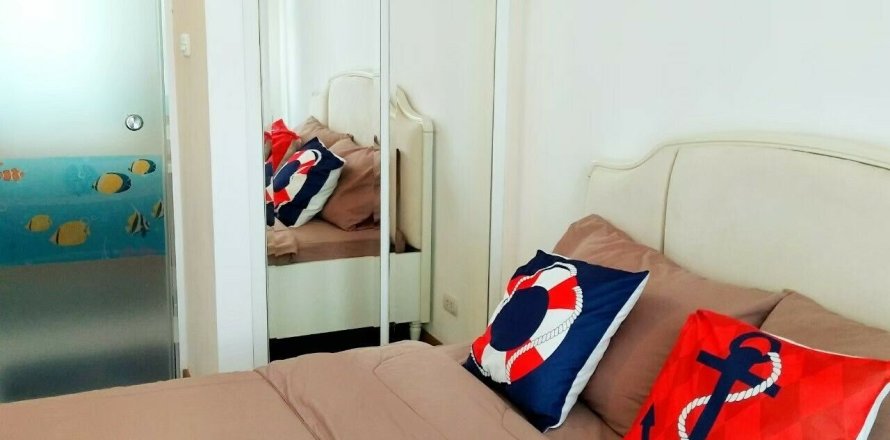 Кондоминиум с 2 спальнями в Хуа Хине, Таиланд № 148304