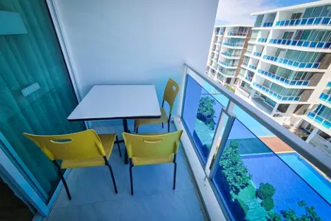 Кондоминиум с 2 спальнями в Хуа Хине, Таиланд № 148304 - фото 7