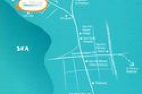 Кондоминиум с 2 спальнями в Хуа Хине, Таиланд № 148304 - фото 17