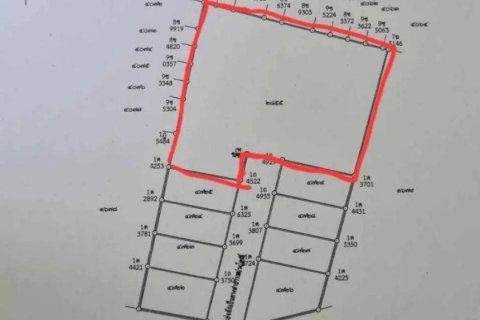 Земельный участок в Паттайе, Таиланд 1330м2  № 148308 - фото 4