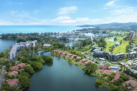 Studio in the Condo in Phuket, Thailand  № 148302 - photo 1