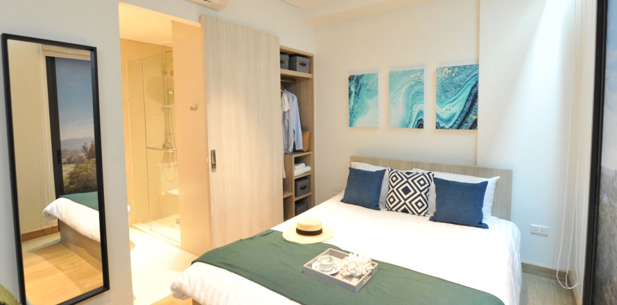 Studio in the Condo in Phuket, Thailand  № 148302