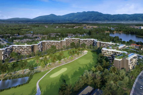 Studio in the Condo in Phuket, Thailand  № 148302 - photo 4