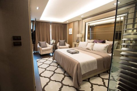 Condo à Chiang Mai, Thaïlande, 2 chambres  № 171260 - photo 5