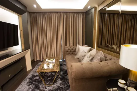 Condo à Chiang Mai, Thaïlande, 2 chambres  № 171260 - photo 2