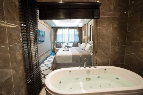 Condo à Chiang Mai, Thaïlande, 2 chambres  № 171260 - photo 6