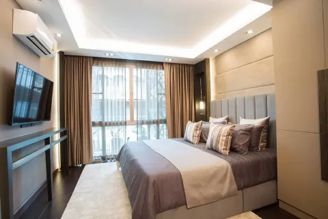 Condo à Chiang Mai, Thaïlande, 2 chambres  № 171260 - photo 3