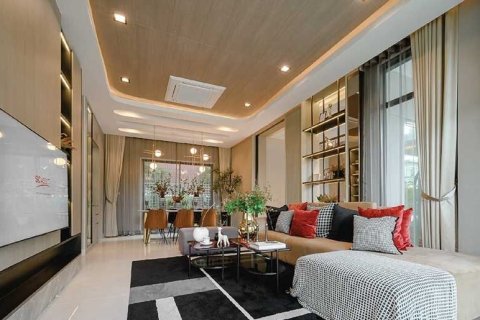 Maison à Bang Kaeo, Thaïlande 4 chambres № 171255 - photo 7