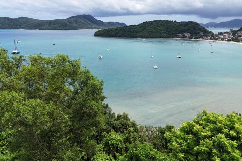 Land in Phuket, Thailand 3344.4 sq.m. № 171257 - photo 6