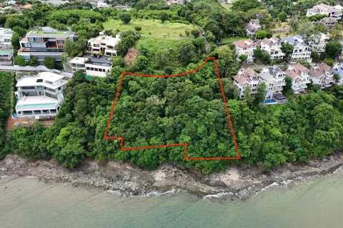 Land in Phuket, Thailand 3344.4 sq.m. № 171257