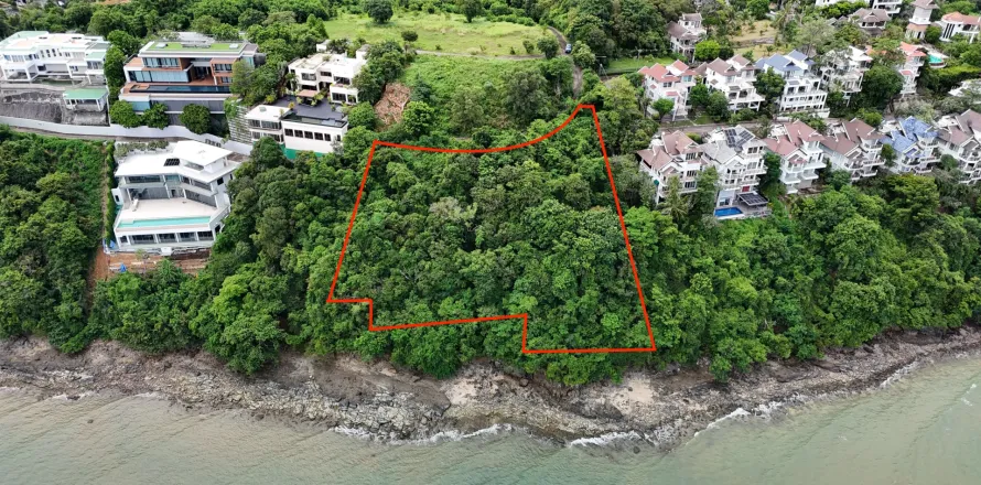 Land in Phuket, Thailand 3344.4 sq.m. № 171257